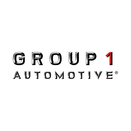 Group 1 Automotive logo
