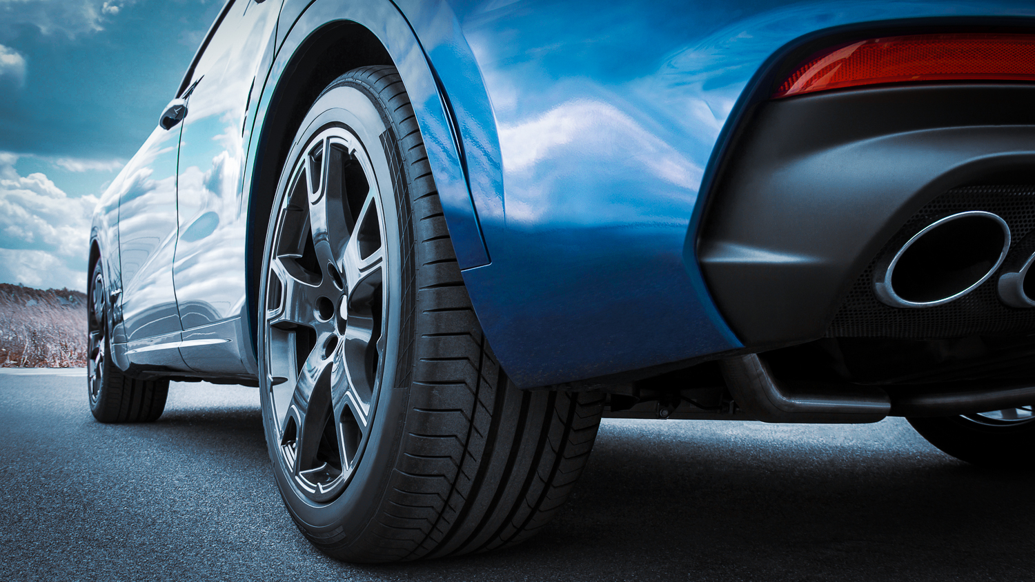EV powers onwards