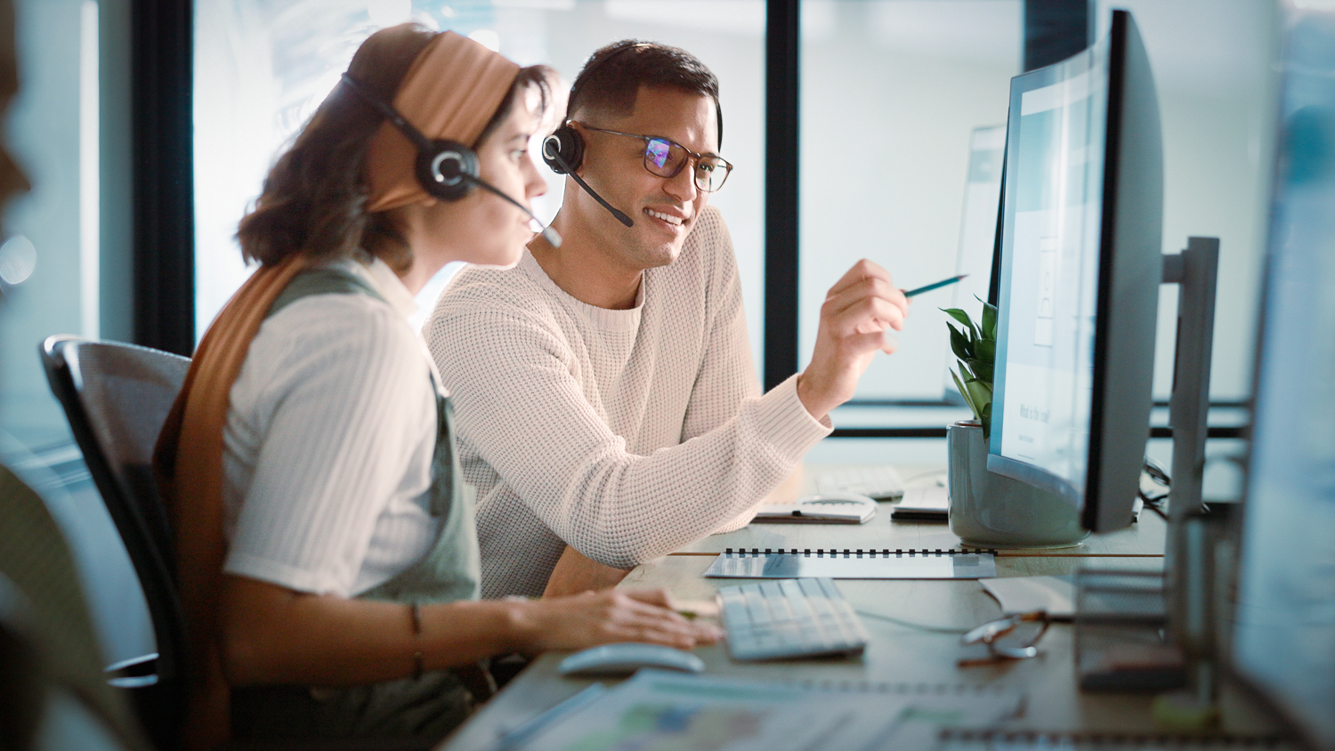 Chat em direto com agentes especializados: apoio imediato na ponta dos dedos
