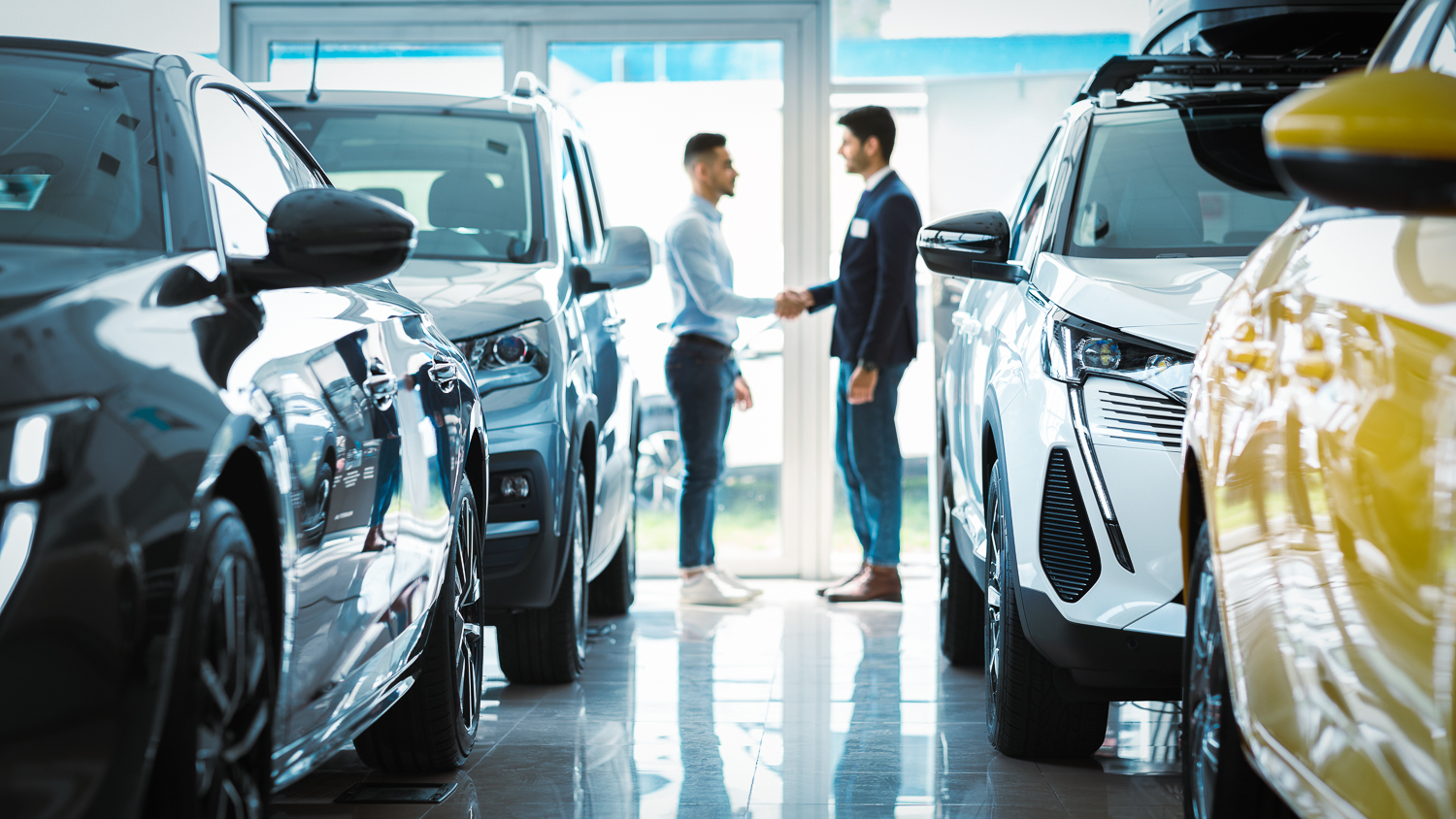 Continuous 360° consumer view 