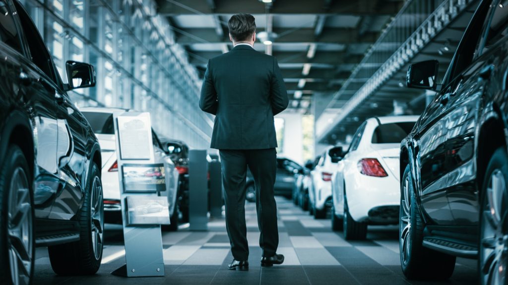 Sales Manager Workshop