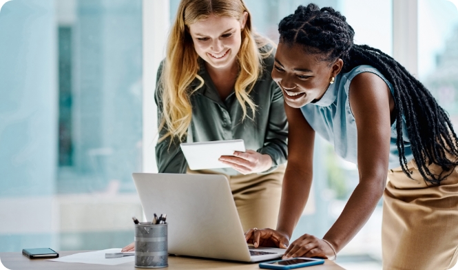 Unleash your potential: experience unrivalled global support