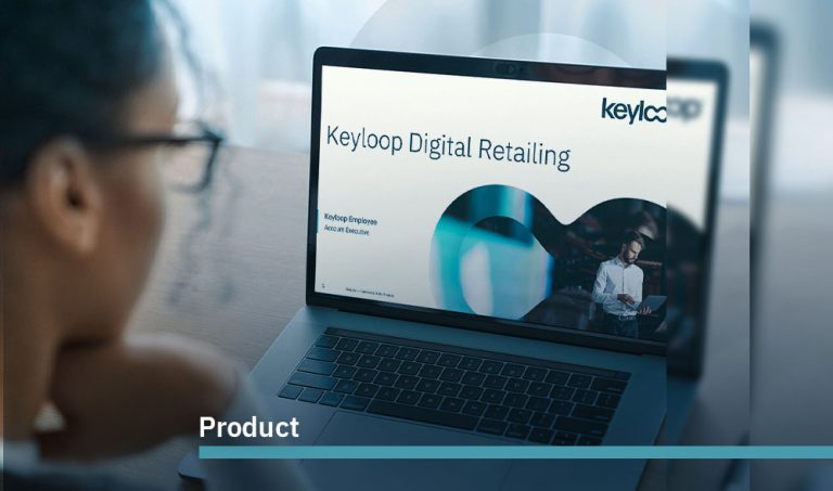 Seminario web de Keyloop – Comercio minorista digital