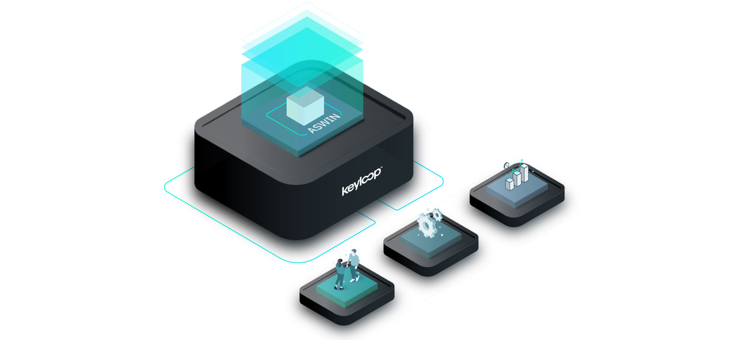 El nuevo Aswin DMS de Keyloop