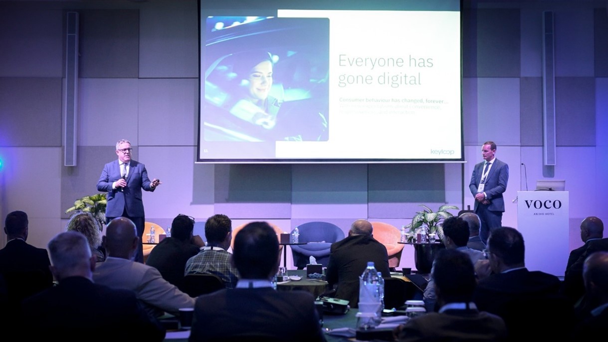 ​An exclusive opportunity to help shape the future of automotive retail 