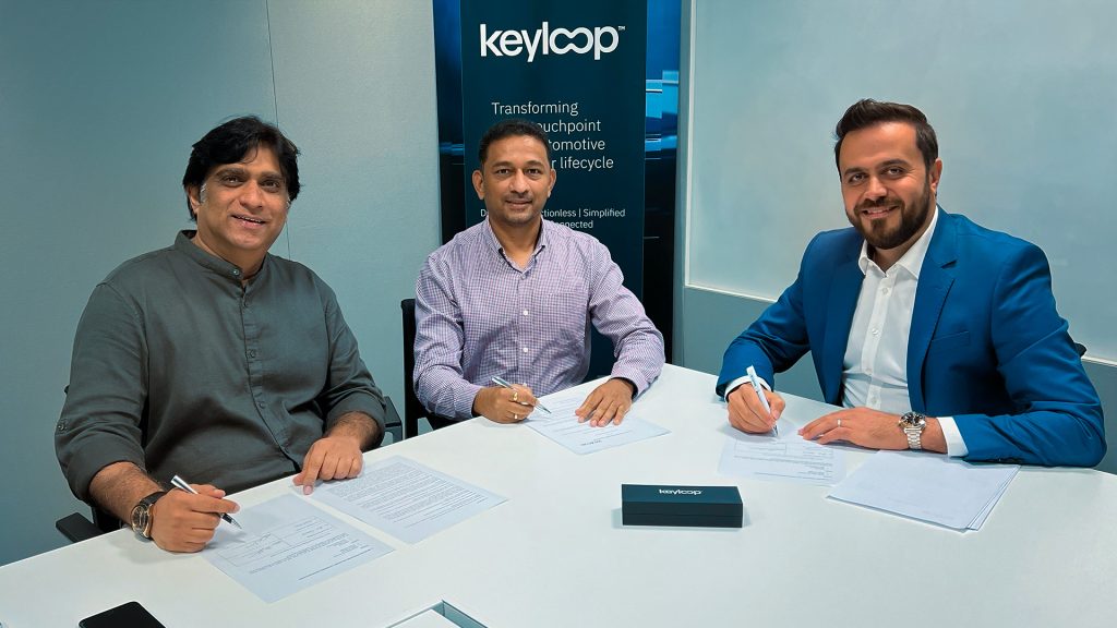 Keyloop Expands Co-Delivery Programme in Middle East