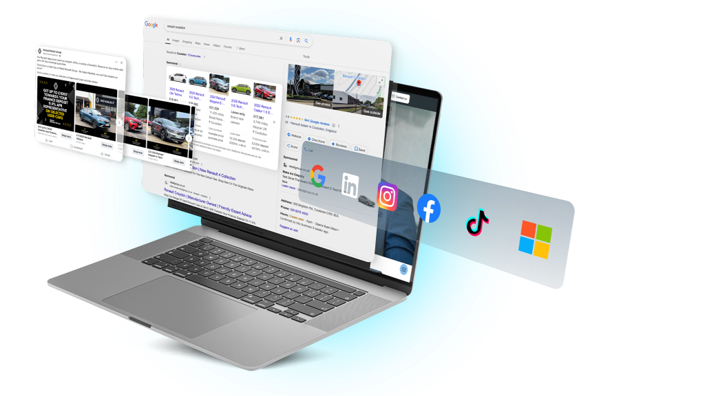 Services de marketing