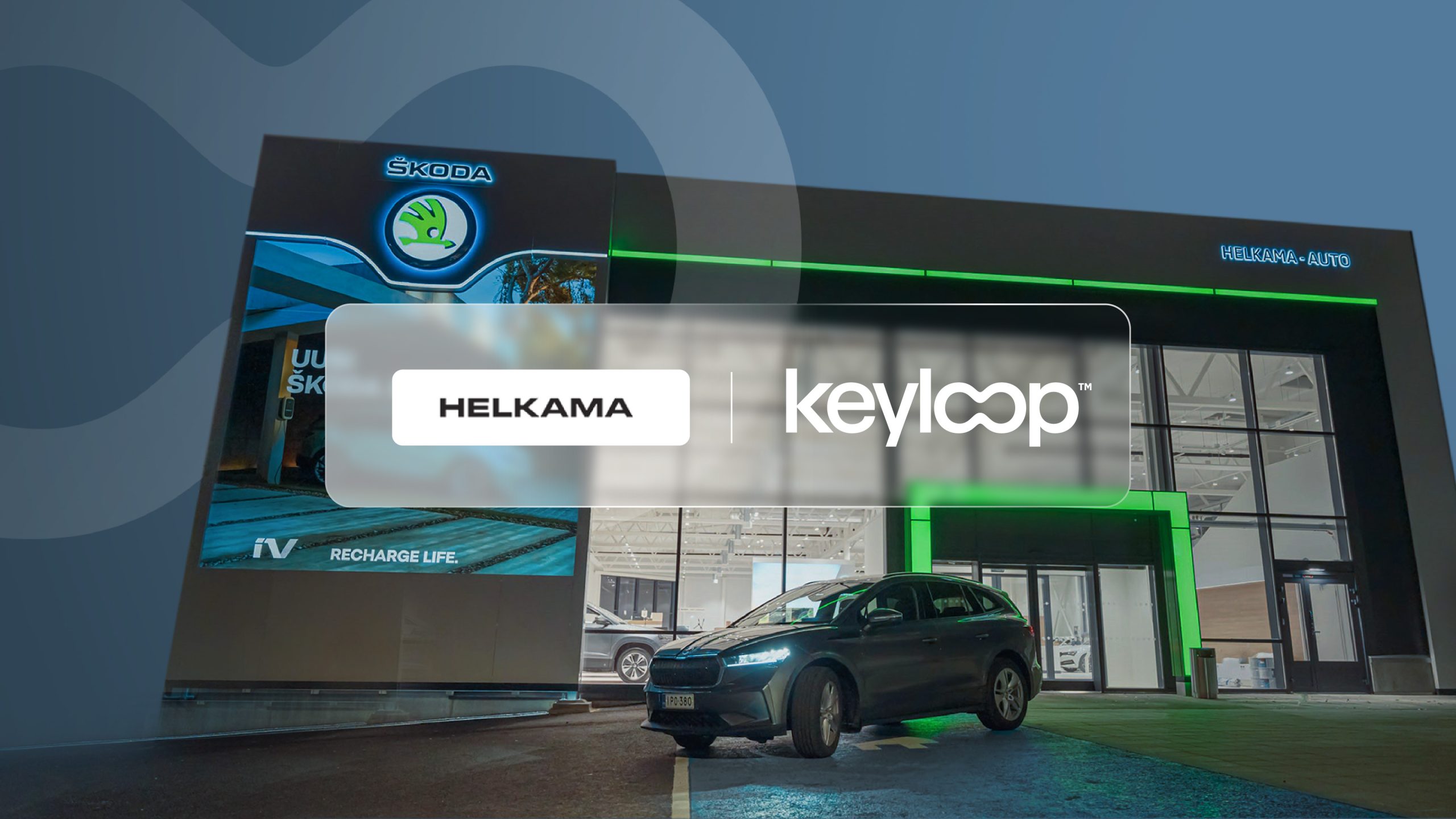 Helkama-Auto