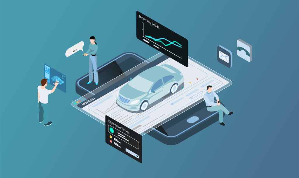 Unlocking automotive industry insights: Keyloop’s mystery shops reveals lead responsiveness trends