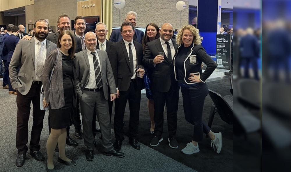Canadian International AutoShow