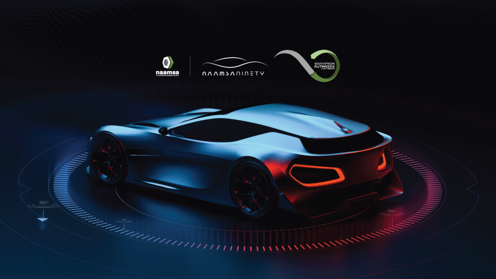 naamsa | South African Auto Week 2025