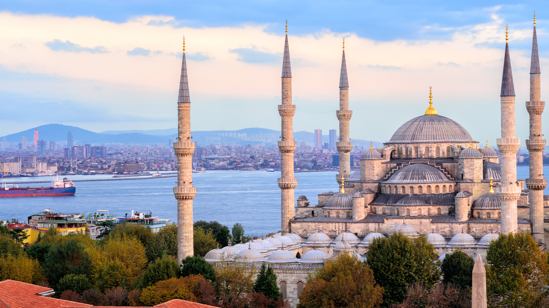 ​Fusion: Istanbul Roadshow 
