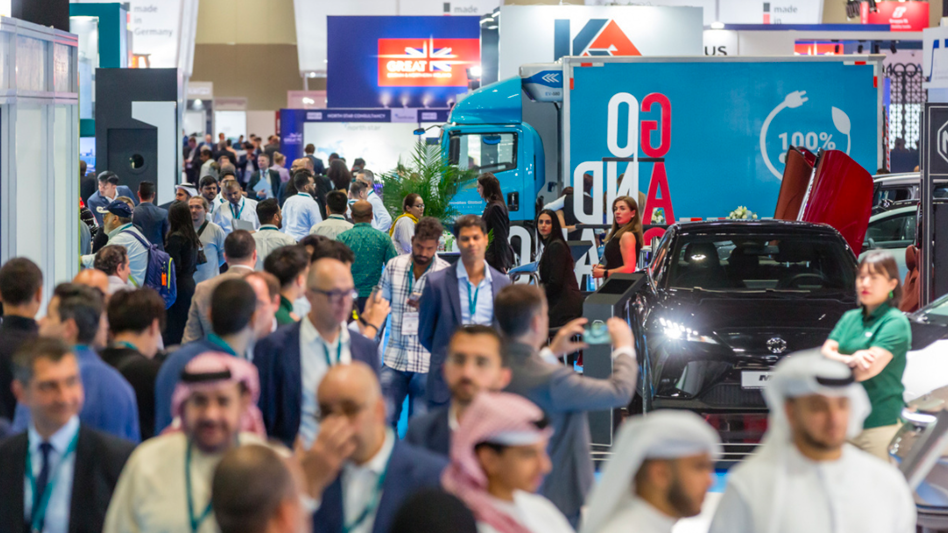 Driving innovation in automotive