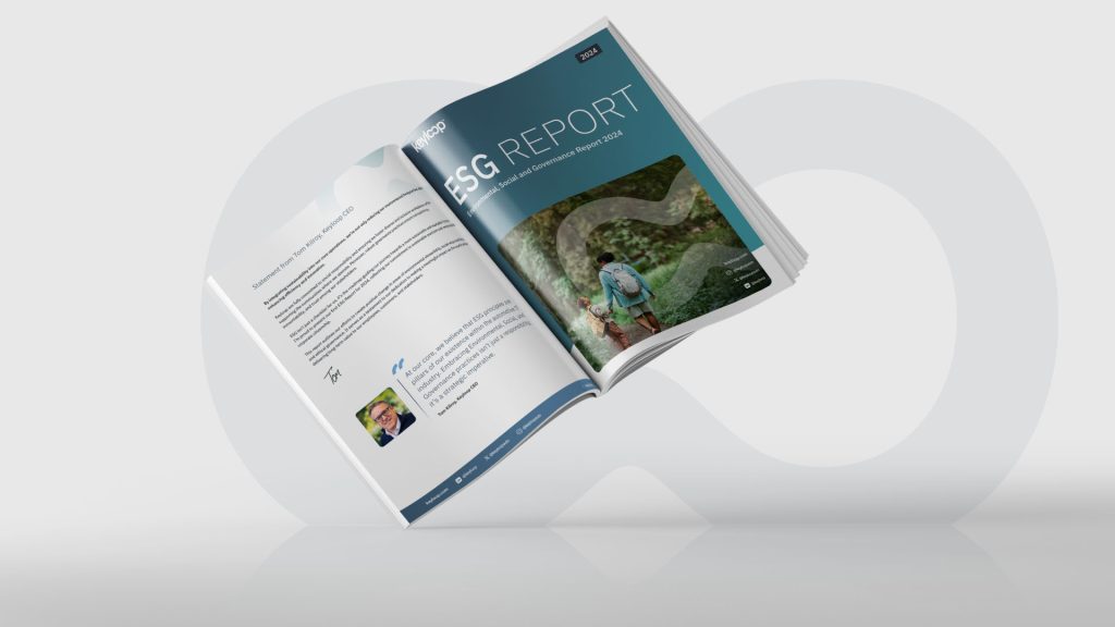 Environmental, Social and Governance Report