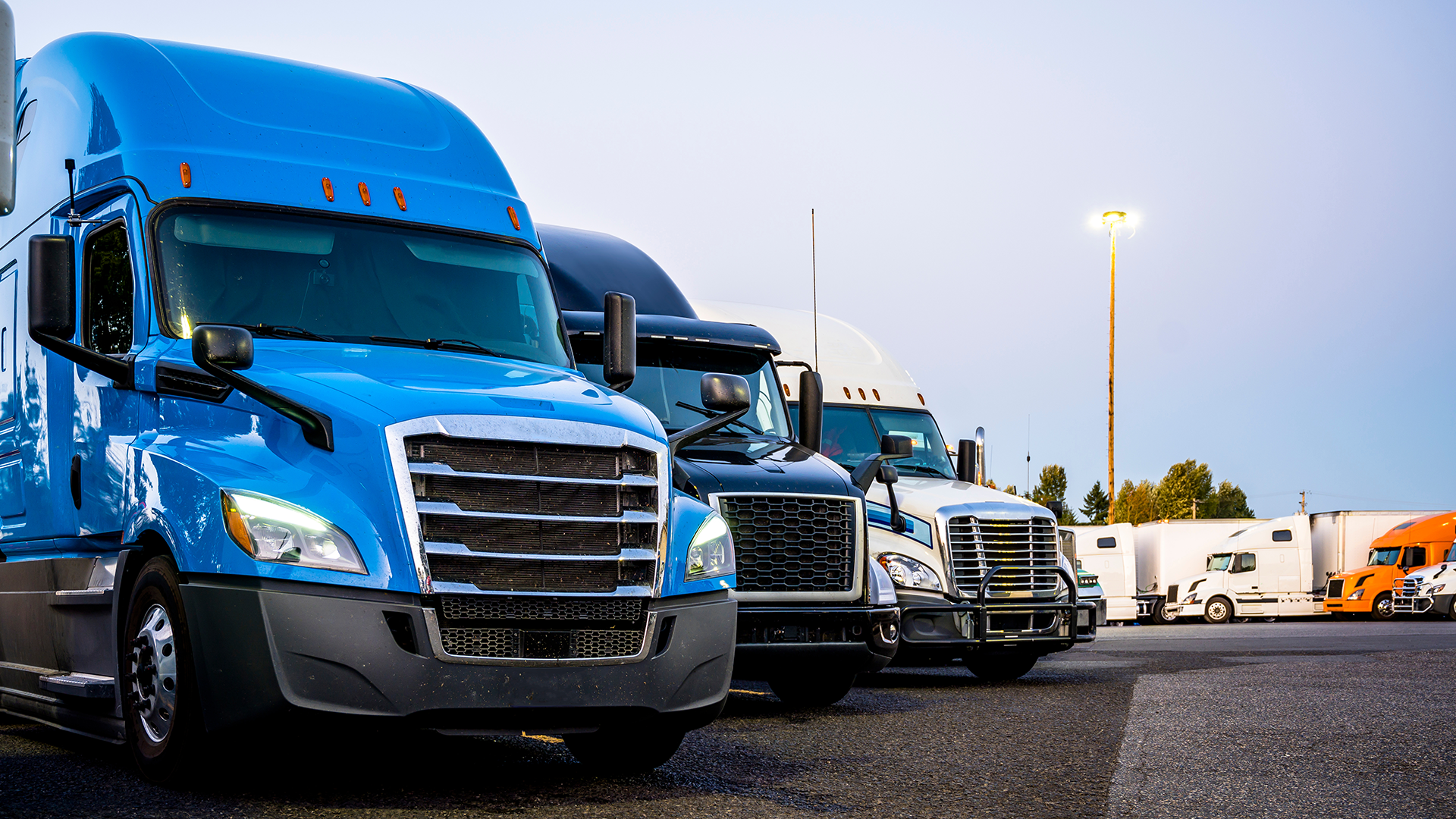 La solution complète pour la gestion commerciale des camions lourds  