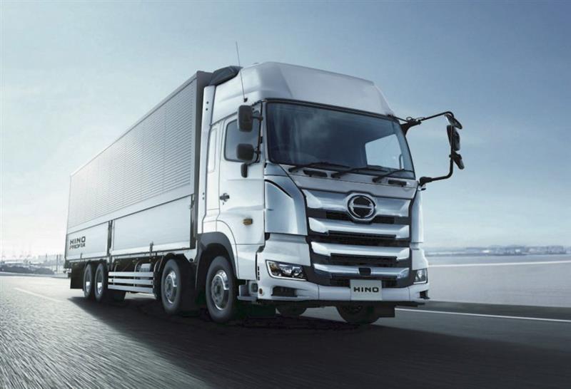 Camions lourds