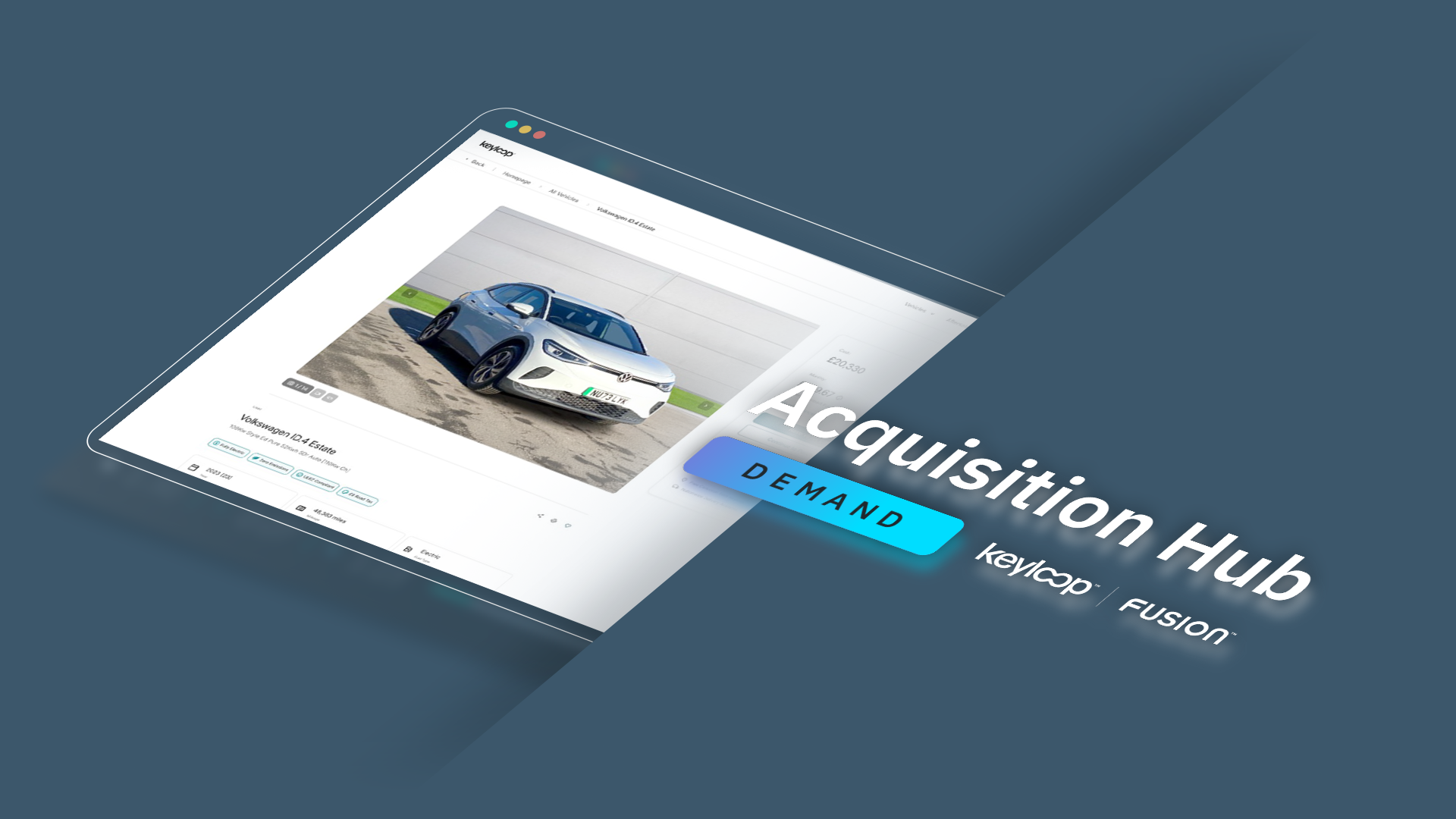 Acquisition Hub