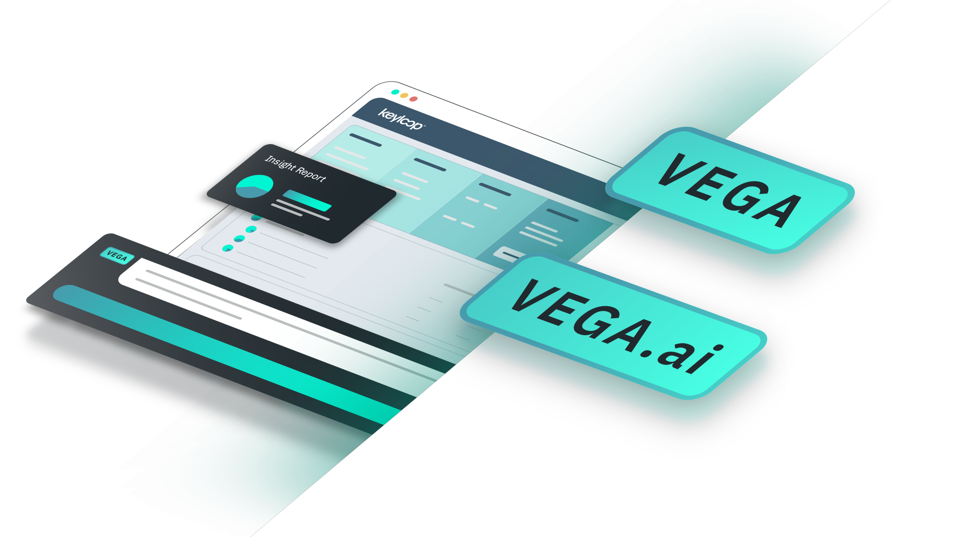 VEGA gives you the edge