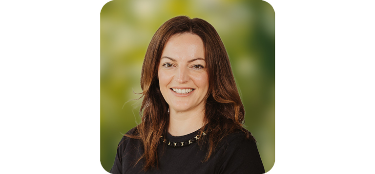 Amy Selway - EVP Global Head of Human Resources