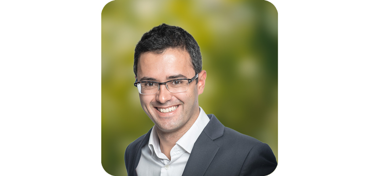 Julien Harazi - Global Head of Marketing