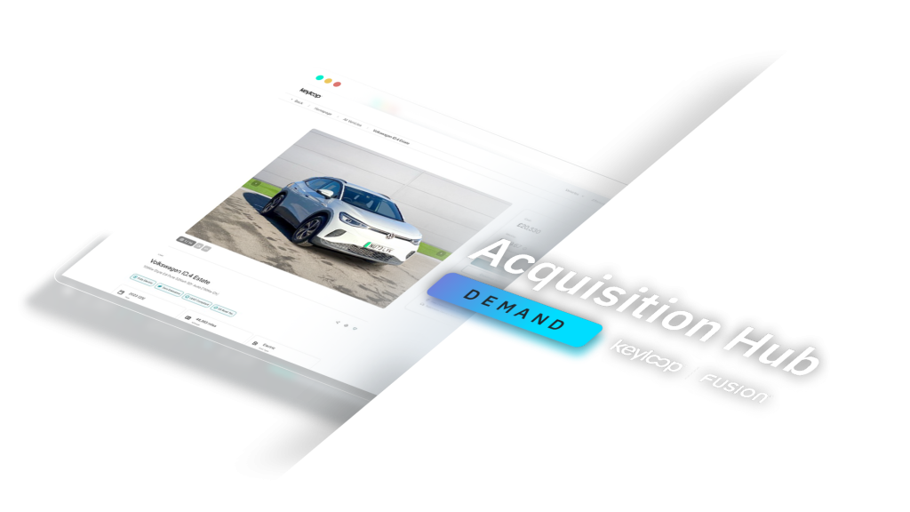 Acquisition Hub Product Updates