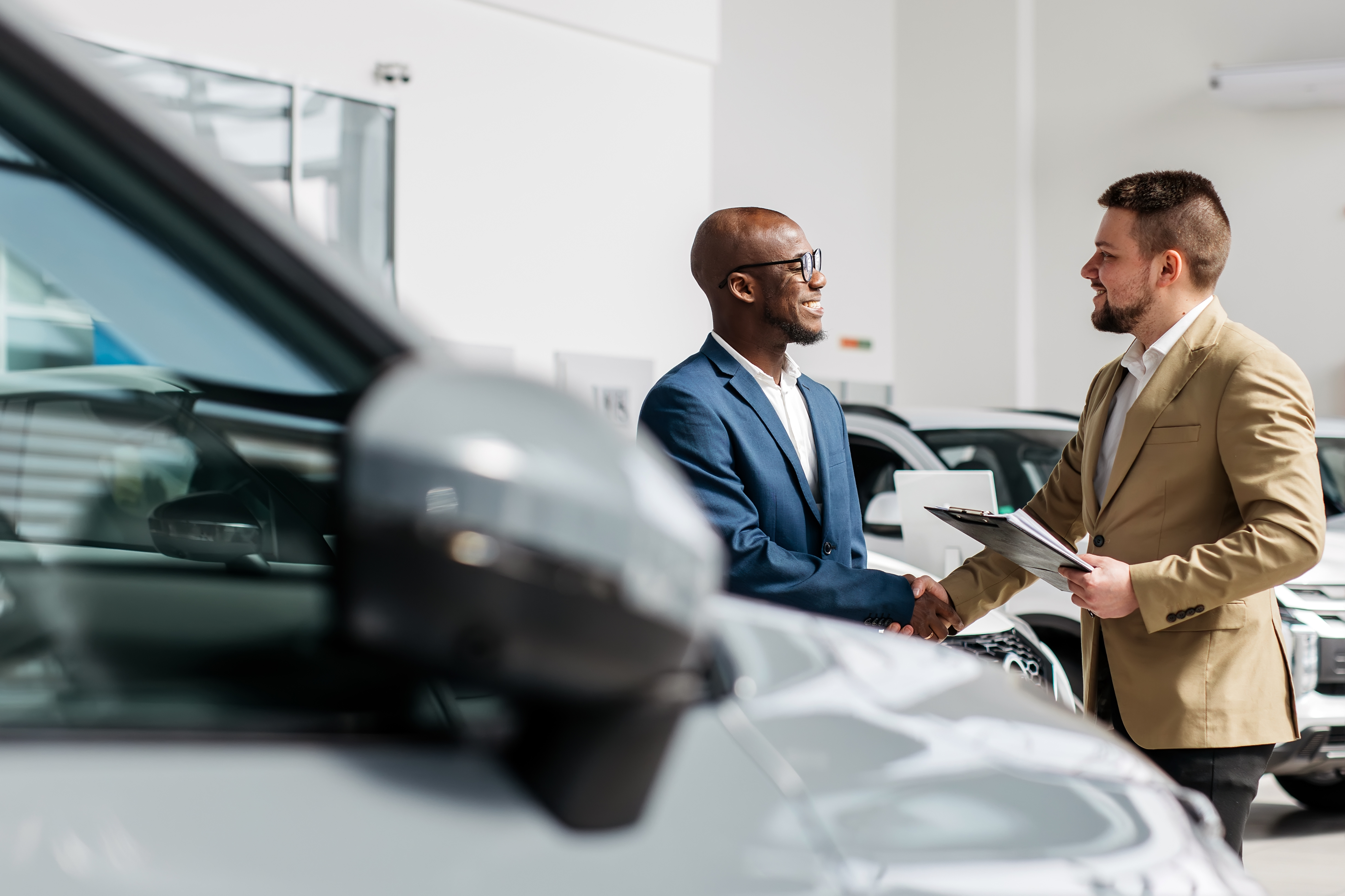 Vehicle listings that drive decisions  