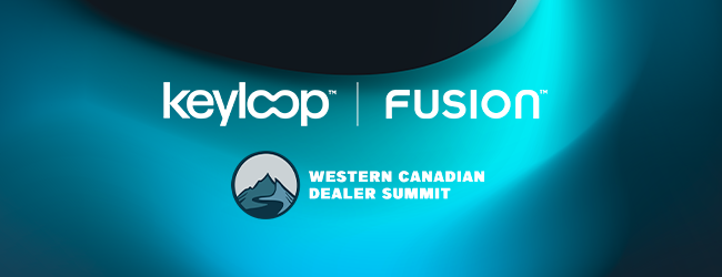 Keyloop confirmé comme premier partenaire technologique du Western Canadian Dealer Summit