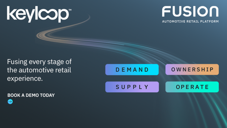 Keyloop lance une plateforme innovante de vente au détail de produits automobiles au Canada