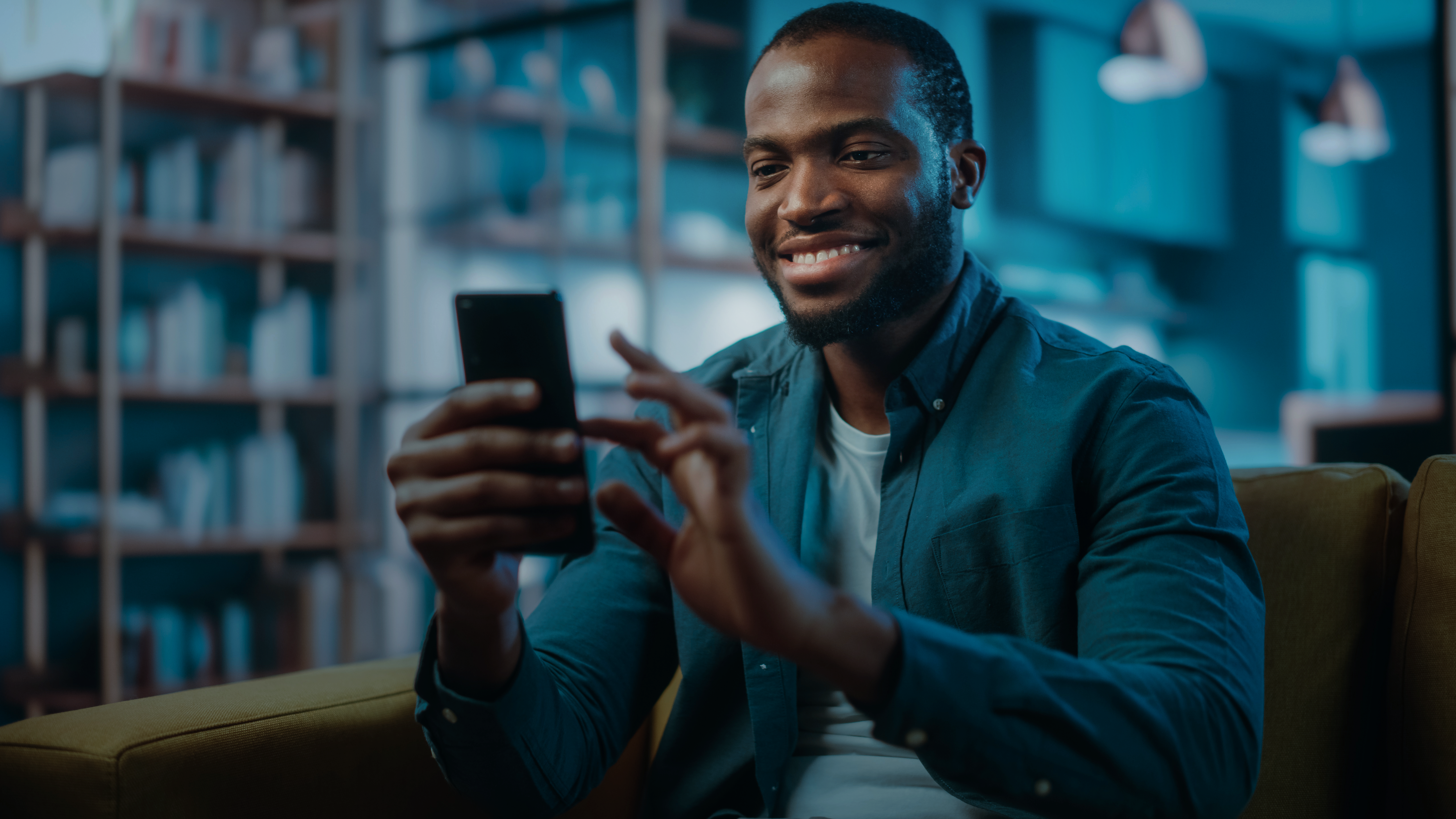 Resolve enquiries in seconds
