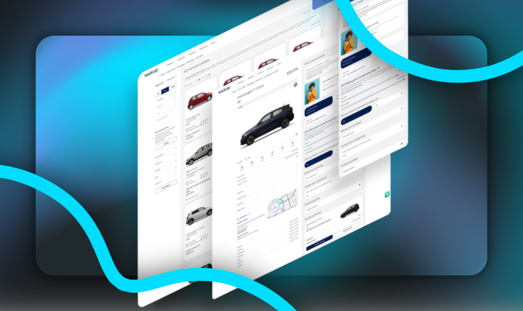 El poder de lo visual en la venta minorista de automóviles
