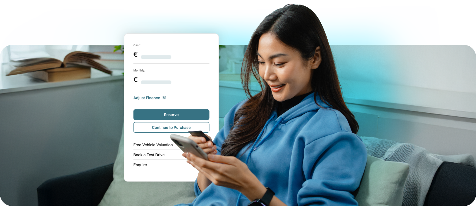 Today's car buyer is digital-first.