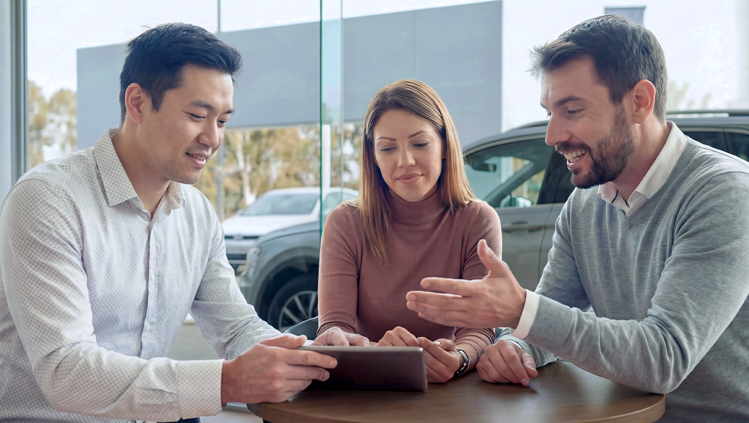 Can you link TikTok spend to actual vehicle sales?