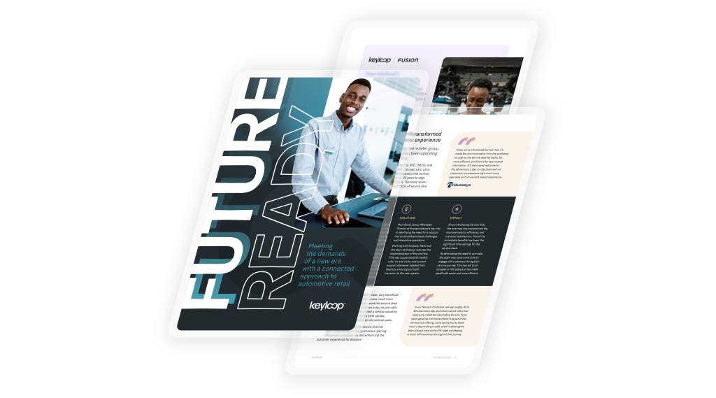 ​Keyloop | Future Ready Guide