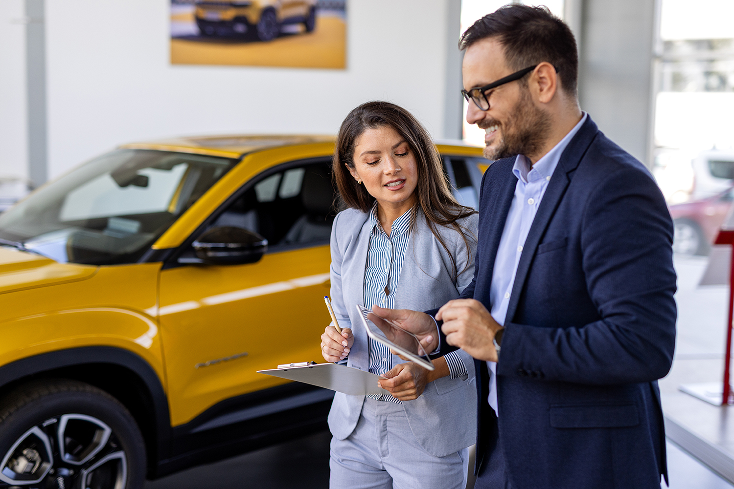 Meta automatically builds personalised ads for buyers browsing for vehicles right now
