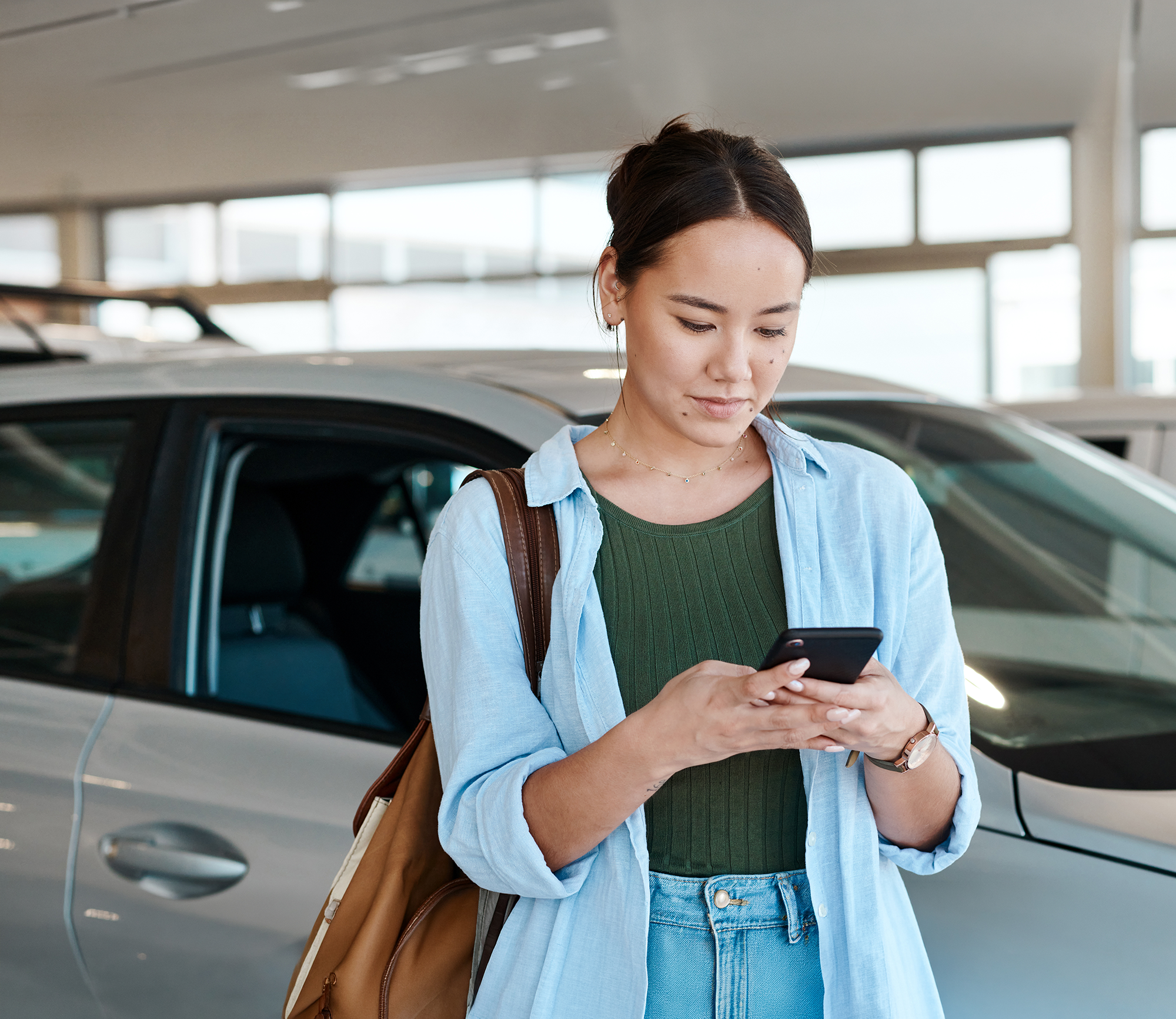 How do TikTok automotive ads work?