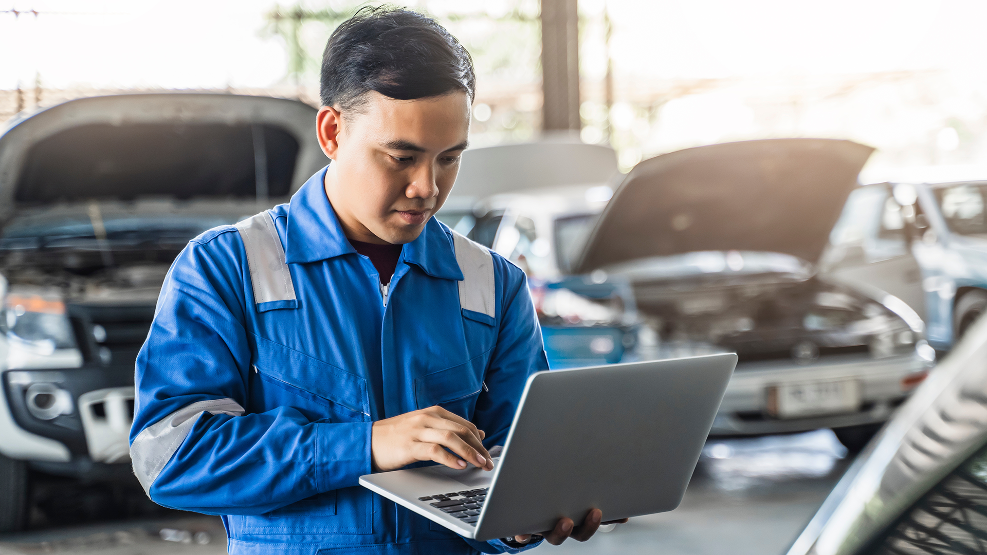 Improved efficiency across every department