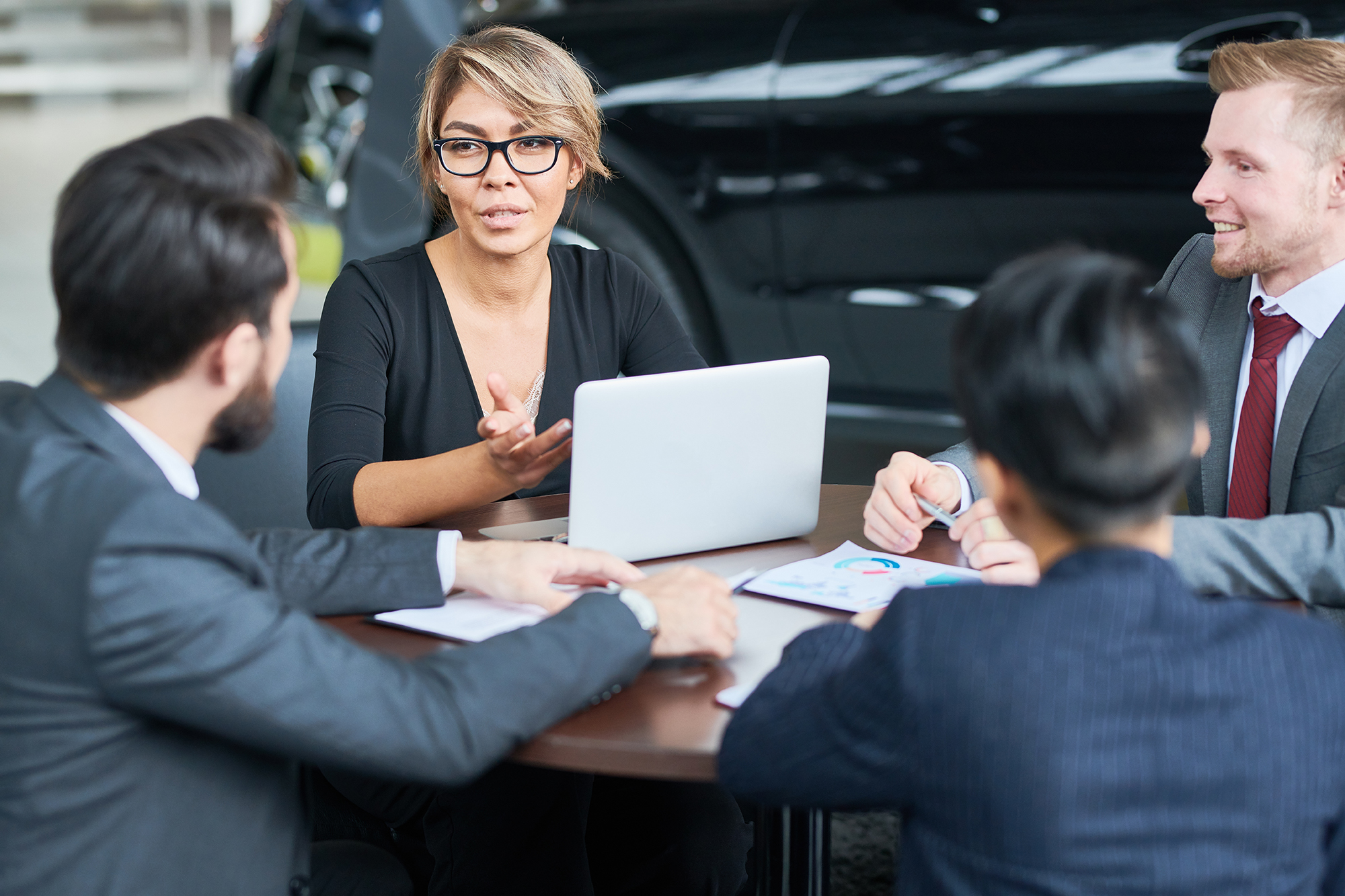 Let your teams focus on closing, not chasing