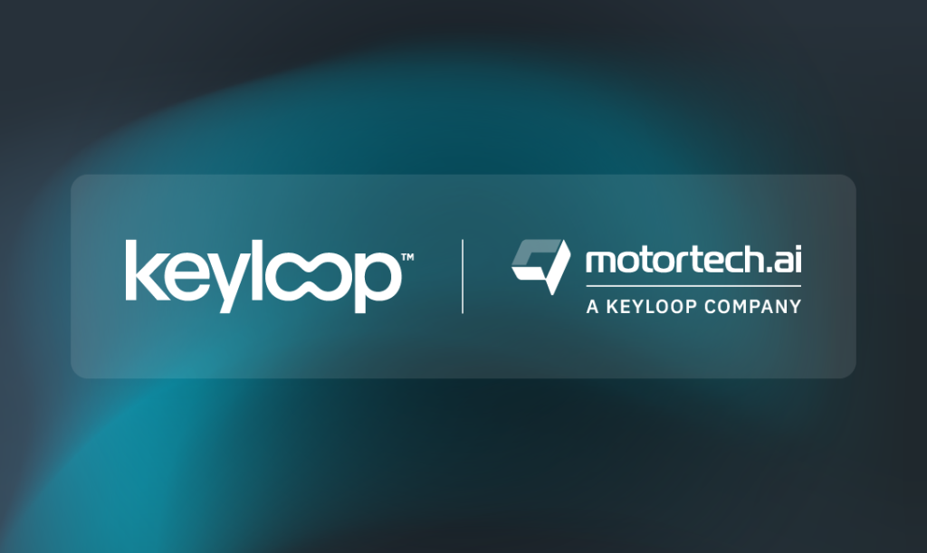 Keyloop schließt die Übernahme von Motortech.ai ab, um die Einführung neuer KI-gesteuerter Kundenkommunikation zu beschleunigen
