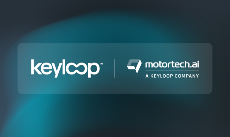 Keyloop finalise l’acquisition de Motortech.ai afin d’accélérer le déploiement de nouvelles communications clients basées sur l’IA